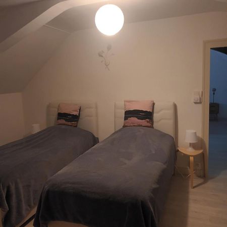 Le Gite Au Pied Du Chateau De Chaumont 外观 照片